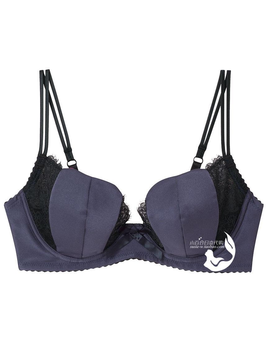 7折！日本代购 wacoal华歌尔 amphi安斐儿日系蕾丝文胸内衣BYJ327|1ak75b